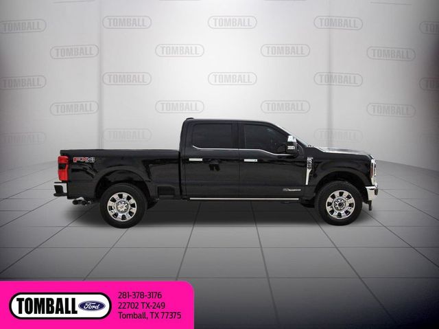 2024 Ford F-250 Super Duty King Ranch