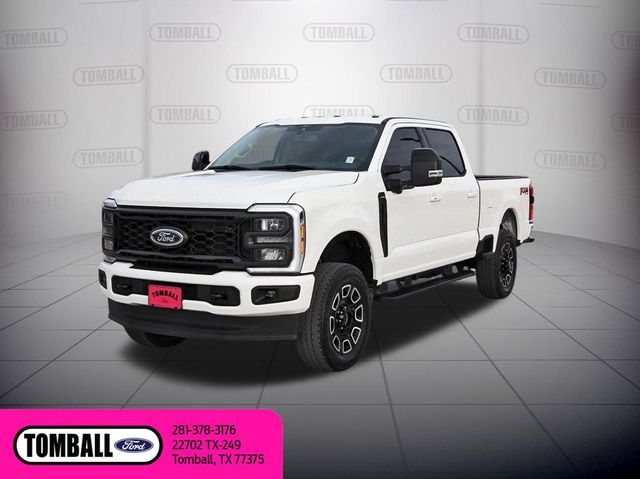 2024 Ford F-250 Super Duty Lariat