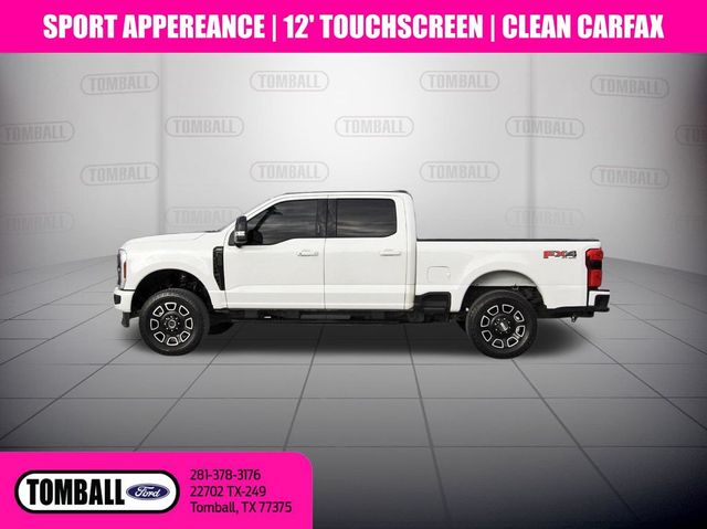 2024 Ford F-250 Super Duty Lariat