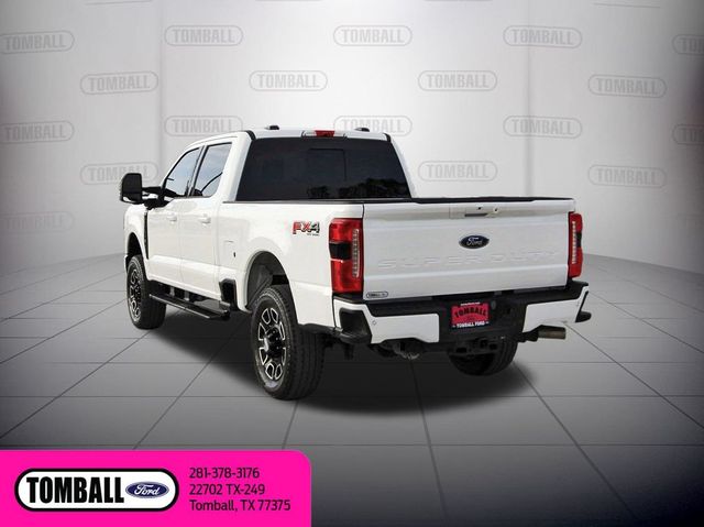 2024 Ford F-250 Super Duty Lariat