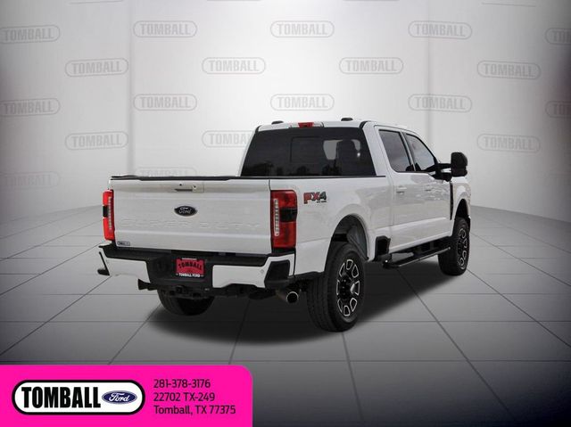 2024 Ford F-250 Super Duty Lariat