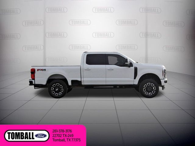 2024 Ford F-250 Super Duty Lariat