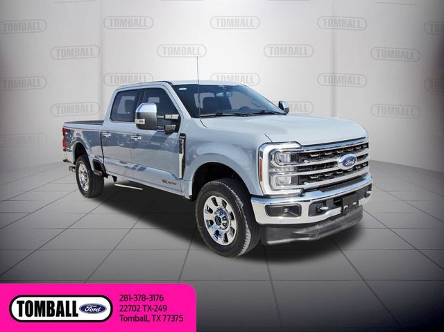 2024 Ford F-250 Super Duty King Ranch