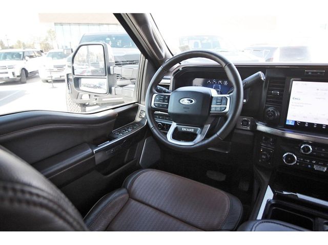 2024 Ford F-250 Super Duty King Ranch