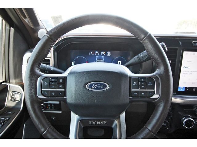 2024 Ford F-250 Super Duty King Ranch