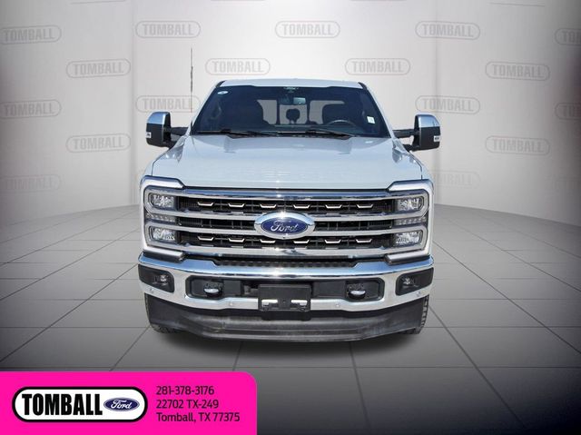 2024 Ford F-250 Super Duty King Ranch