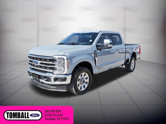 2024 Ford F-250 Super Duty King Ranch