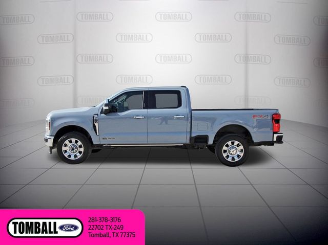 2024 Ford F-250 Super Duty King Ranch
