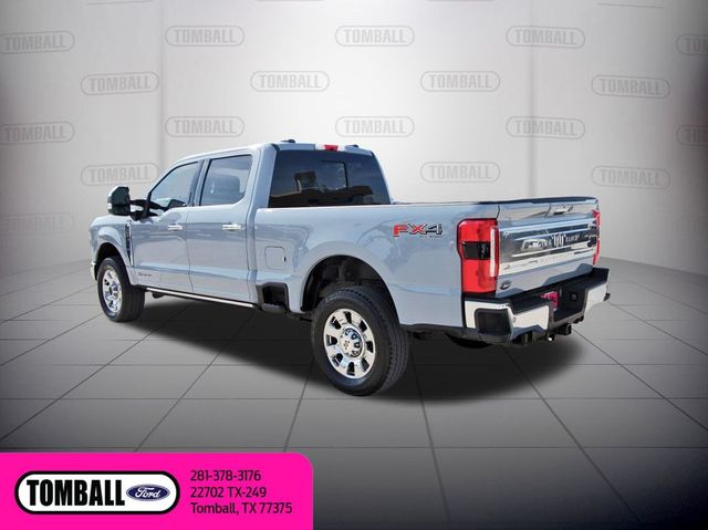 2024 Ford F-250 Super Duty King Ranch