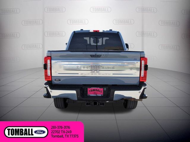 2024 Ford F-250 Super Duty King Ranch