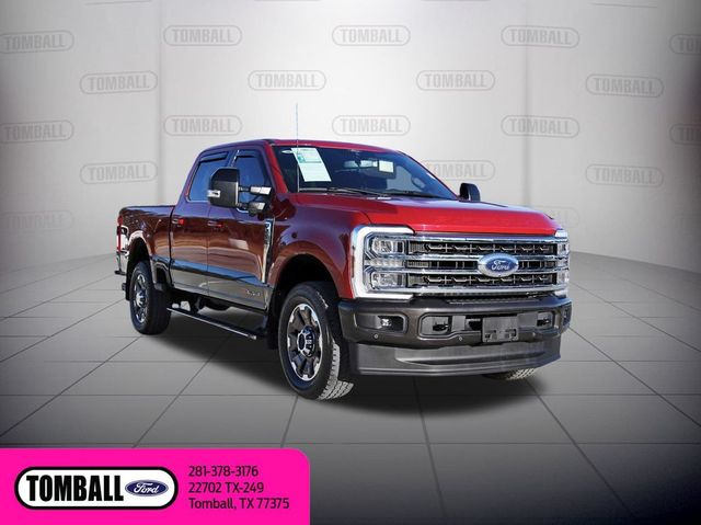2024 Ford F-250 Super Duty King Ranch | Tomball, TX | Ask Jorge Lopez