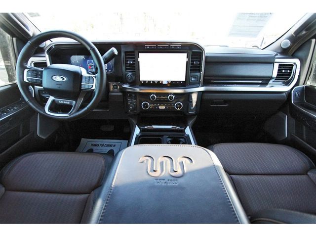 2024 Ford F-250 Super Duty King Ranch
