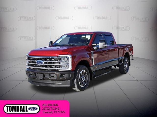 2024 Ford F-250 Super Duty King Ranch