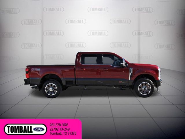 2024 Ford F-250 Super Duty King Ranch