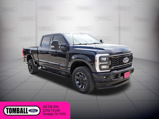 2024 Ford F-250 Super Duty Lariat
