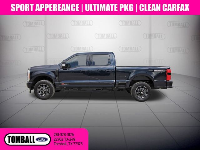 2024 Ford F-250 Super Duty Lariat