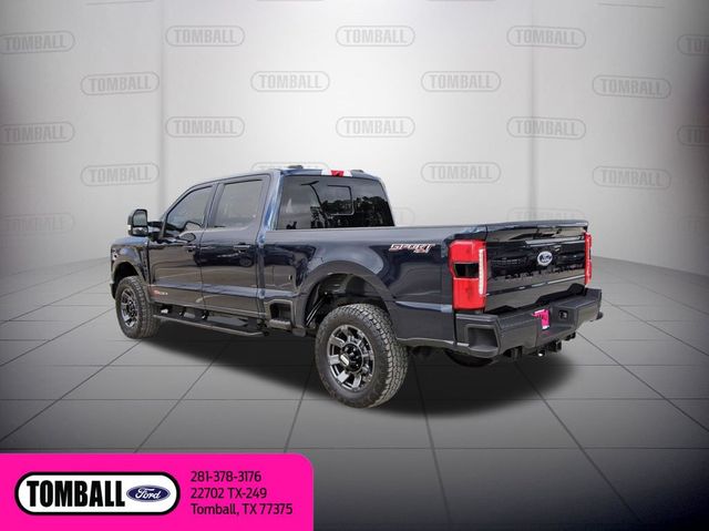 2024 Ford F-250 Super Duty Lariat