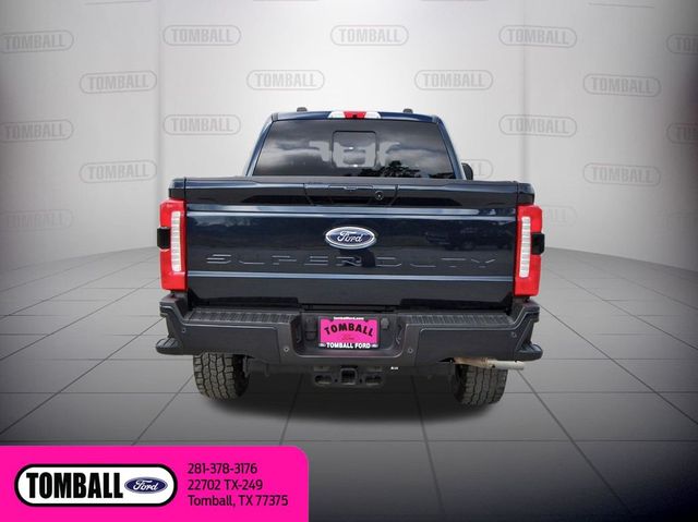 2024 Ford F-250 Super Duty Lariat