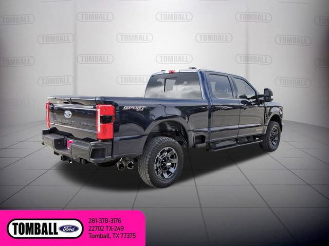 2024 Ford F-250 Super Duty Lariat