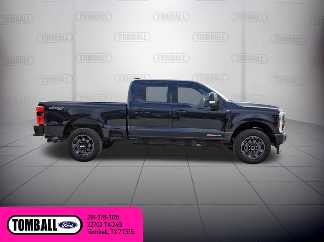 2024 Ford F-250 Super Duty Lariat