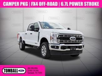 2024 Ford F-250 Super Duty XLT | Tomball, TX | Ask Jorge Lopez in Tomball, TX 77375