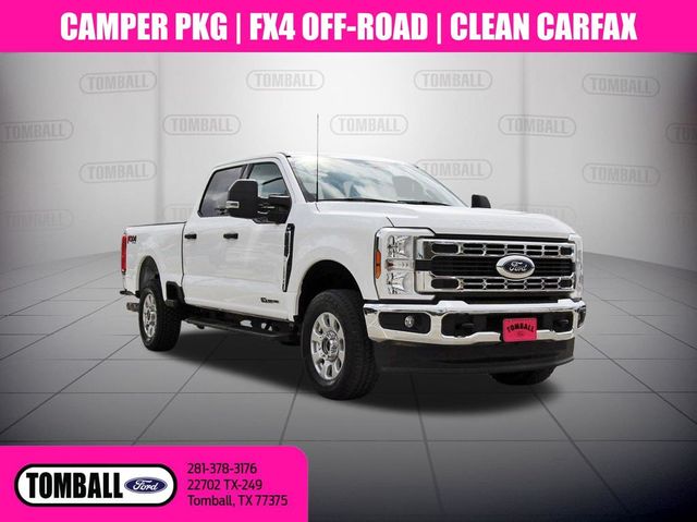 2024 Ford F-250 Super Duty XLT | Tomball, TX | Ask Jorge Lopez