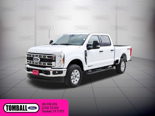 2024 Ford F-250 Super Duty XLT