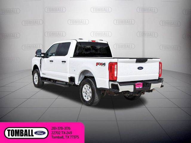 2024 Ford F-250 Super Duty XLT