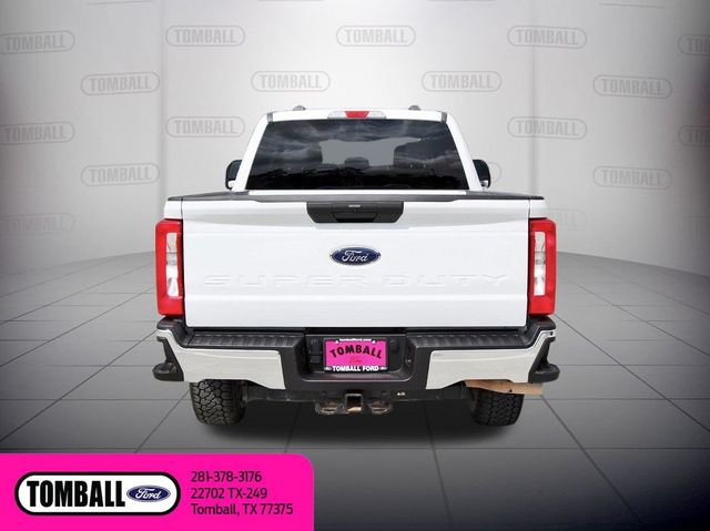 2024 Ford F-250 Super Duty XLT