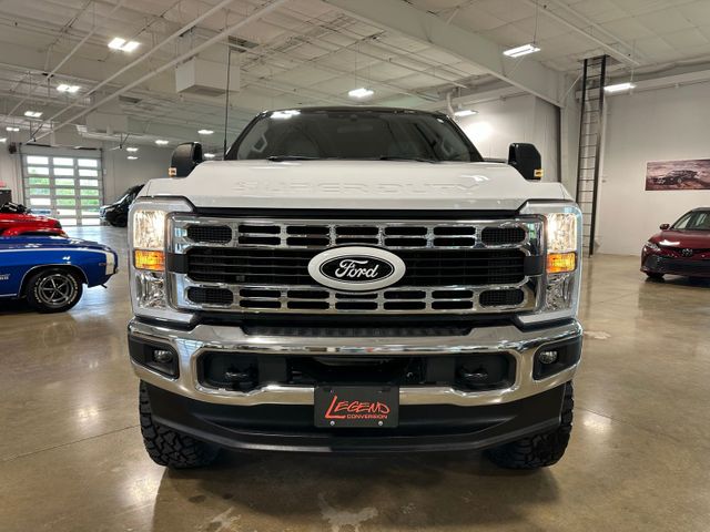 2024 Ford F-250SD XLT Legend Off-Road Series | Irving, Texas | Hopper Motorplex