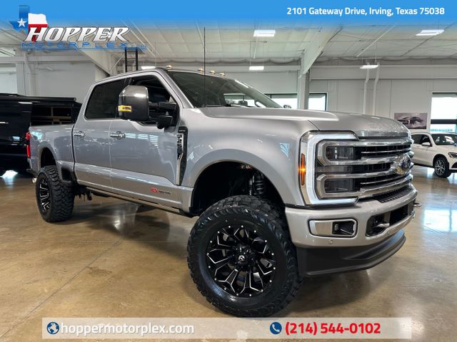2024 Ford F-250SD Limited | Irving, Texas | Hopper Motorplex