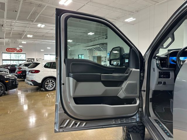 2024 Ford F-250SD Limited w/ BDS Lift | Irving, Texas | Hopper Motorplex