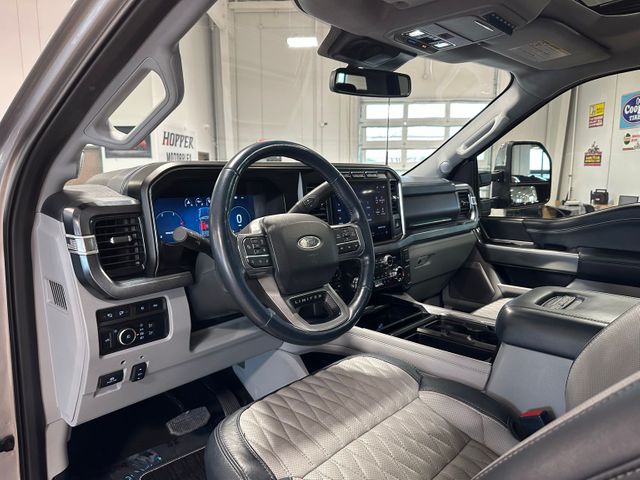 2024 Ford F-250SD Limited w/ BDS Lift | Irving, Texas | Hopper Motorplex 2024 Ford F-250SD Limited w/ BDS Lift | Irving, Texas | Hopper Motorplex