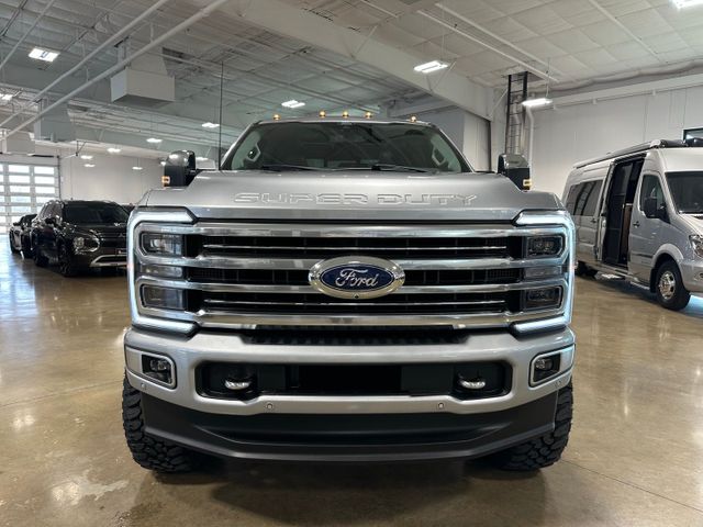 2024 Ford F-250SD Limited w/ BDS Lift | Irving, Texas | Hopper Motorplex