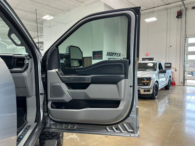 2024 Ford F-250SD Limited w/ BDS Lift | Irving, Texas | Hopper Motorplex