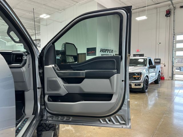 2024 Ford F-250SD Limited w/ BDS Lift | Irving, Texas | Hopper Motorplex