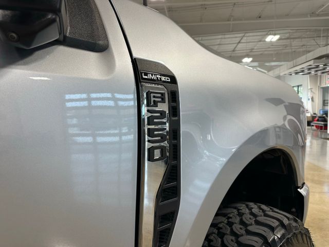 2024 Ford F-250SD Limited w/ BDS Lift | Irving, Texas | Hopper Motorplex