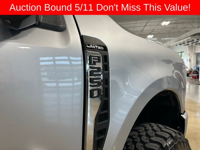 2024 Ford F-250SD Limited w/ BDS Lift | Irving, Texas | Hopper Motorplex
