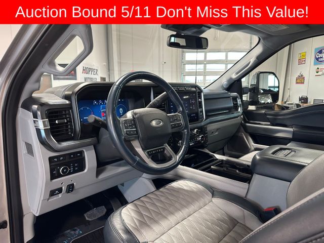 2024 Ford F-250SD Limited w/ BDS Lift | Irving, Texas | Hopper Motorplex