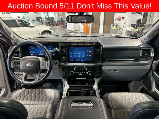 2024 Ford F-250SD Limited w/ BDS Lift | Irving, Texas | Hopper Motorplex