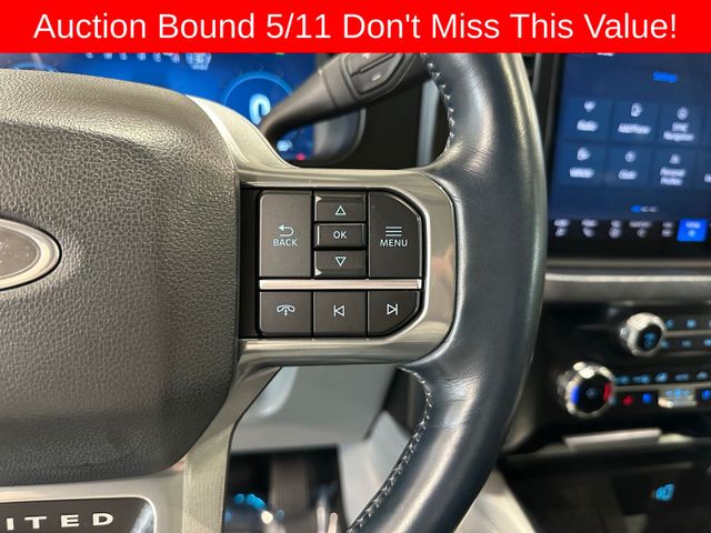2024 Ford F-250SD Limited w/ BDS Lift | Irving, Texas | Hopper Motorplex