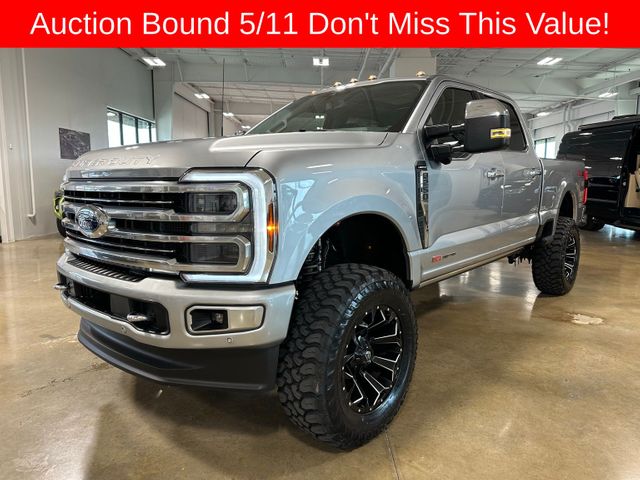 2024 Ford F-250SD Limited w/ BDS Lift | Irving, Texas | Hopper Motorplex