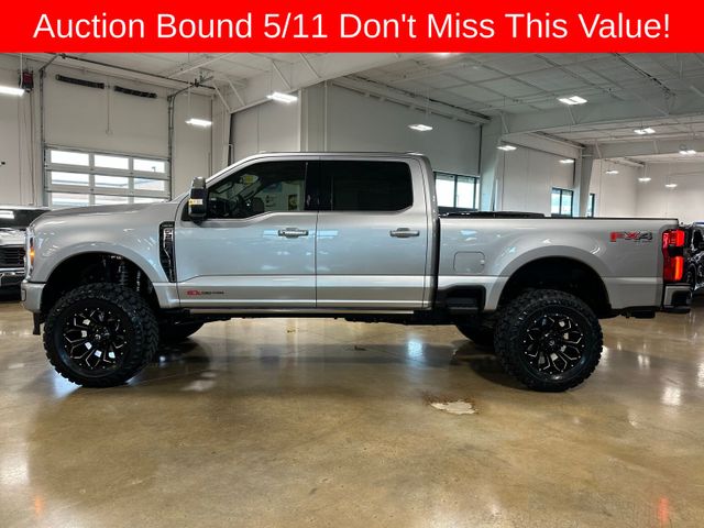 2024 Ford F-250SD Limited w/ BDS Lift | Irving, Texas | Hopper Motorplex