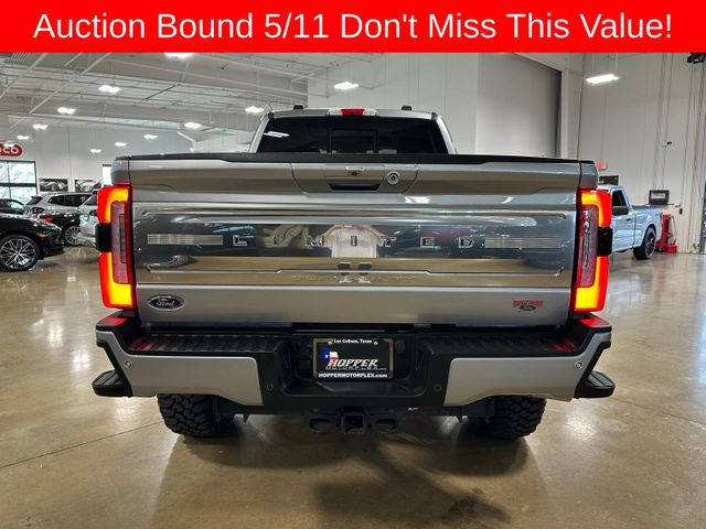 2024 Ford F-250SD Limited w/ BDS Lift | Irving, Texas | Hopper Motorplex