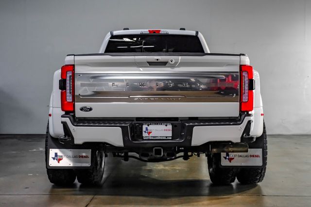 2024 Ford F-350 Limited | Dallas, TX | East Dallas Diesel