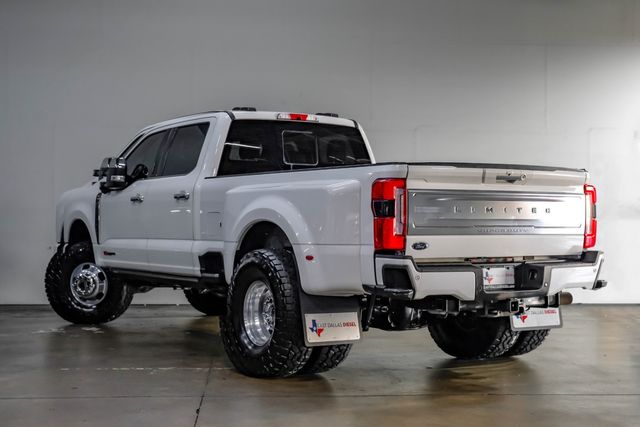 2024 Ford F-350 Super Duty Limited FX4 Lifted 37" Toyo A/T Hi Output Diesel | Dallas, TX | East Dallas Diesel 2024 Ford F-350 Super Duty Limited FX4 Lifted 37" Toyo A/T Hi Output Diesel | Dallas, TX | East Dallas Diesel