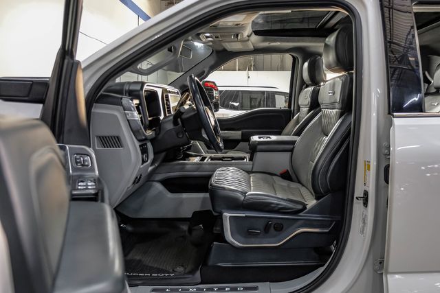 2024 Ford F-350 Limited | Dallas, TX | East Dallas Diesel