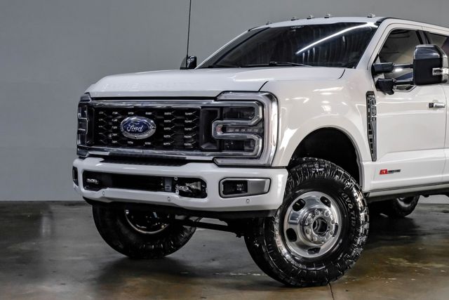2024 Ford F-350 Limited | Dallas, TX | East Dallas Diesel