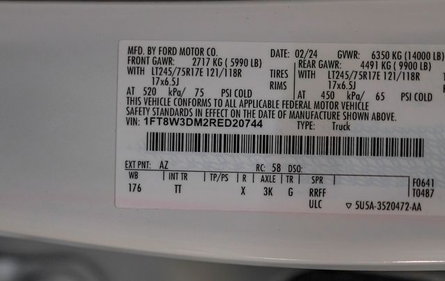 2024 Ford F-350 Limited | Dallas, TX | East Dallas Diesel 2024 Ford F-350 Limited | Dallas, TX | East Dallas Diesel