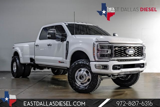 2024 Ford F-350 Limited | Dallas, TX | East Dallas Diesel